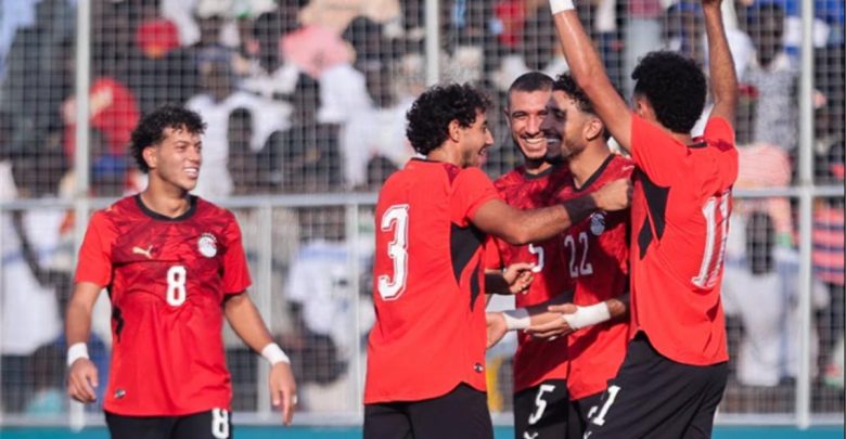 فيديو | تصحيح المسار.. منتخب مصر يعبر جنوب السودان بخماسية ويتصدر مجموعته في تصفيات كأس أمم إفريقيا