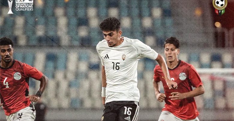 فيديو | تعادل قاتل بين منتخب ليبيا وبوتسوانا في تصفيات أمم إفريقيا
