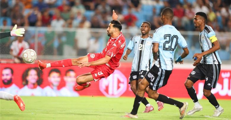 فيديو | تونس تواصل التعثر في تصفيات أمم إفريقيا بتعادل مثير أمام بوتسوانا