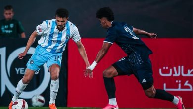 فيديو | حامد عبد الله يسجل هدف الشرقية إنبي الأول أمام بيراميدز