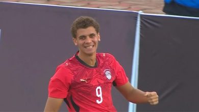 فيديو | حمزة عبد الكريم يسجل هدفه الدولي الأول والخامس لـ منتخب مصر أمام جنوب السودان