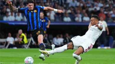 فيديو | ريال مدريد يعبر إنتر ميلان بصعوبة في دوري أبطال أوروبا