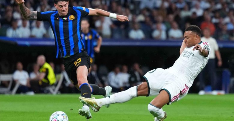 فيديو | ريال مدريد يعبر إنتر ميلان بصعوبة في دوري أبطال أوروبا