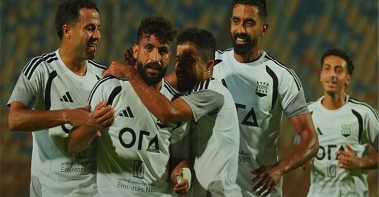 فيديو | زد يتعادل مع أساس الجيبوتي ويتأهل لدور الـ32 من الكونفدرالية