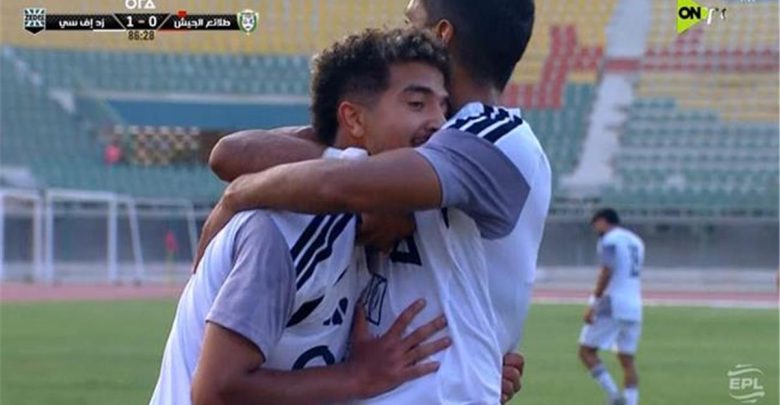 فيديو | زد يخطف فوزًا قاتلًا من طلائع الجيش في الدوري المصري