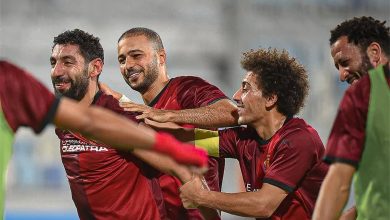 فيديو | سيراميكا كليوباترا يتصدر ترتيب الدوري بثنائية أمام البنك الأهلي