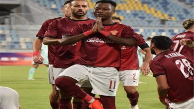 فيديو | سيراميكا كليوباترا يهزم مودرن سبورت ويرتقي للمركز الثالث في الدوري