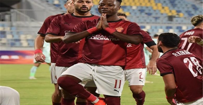 فيديو | سيراميكا كليوباترا يهزم مودرن سبورت ويرتقي للمركز الثالث في الدوري
