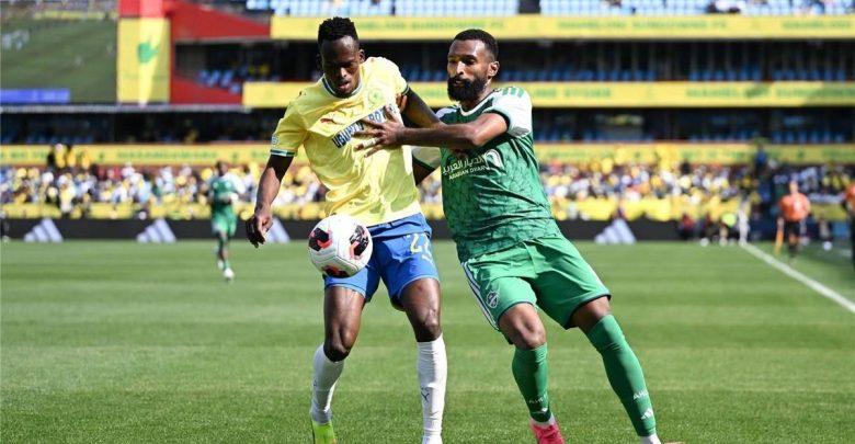فيديو | صن داونز يفوز على الأهلي السعودي ويحصد لقب كأس القارات الثلاث