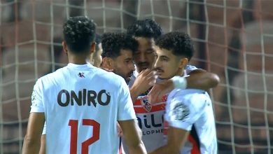فيديو | عبد الله السعيد يسجل هدفي الزمالك الأول والثاني أمام إيه إس بورت