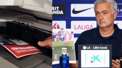 فيديو | على طريقة مورينيو.. أتلتيكو مدريد يظهر رد فعله تجاه شكاوى ريال مدريد ضد التحكيم