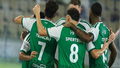 فيديو | في غياب تريزيجيه.. الأهلي يهزم الرياض بخماسية في الدوري السعودي