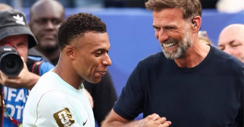 فيديو | كان سيزامل محمد صلاح.. مبابي يكشف كواليس مثيرة عن مفاوضات ليفربول