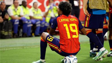 فيديو | لامين يامال يتألق ويقود إسبانيا للفوز على كرواتيا برباعية في دوري الأمم الأوروبية