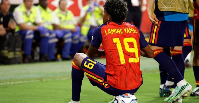 فيديو | لامين يامال يتألق ويقود إسبانيا للفوز على كرواتيا برباعية في دوري الأمم الأوروبية