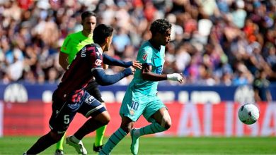 فيديو | لامين يامال يسجل هدف برشلونة الثاني أمام ليفانتي