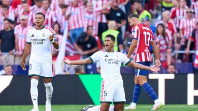 فيديو | لفظ ناب.. بيلينجهام يهين حكم مباراة الديربي بعد خسارة ريال مدريد