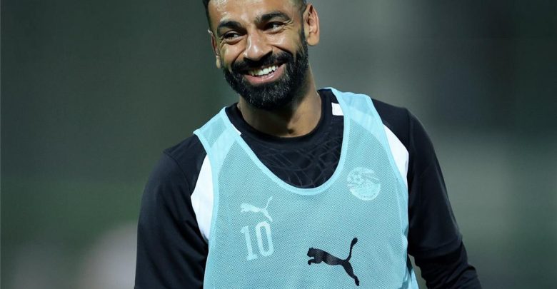 فيديو | لقطة رائعة من محمد صلاح في تدريبات منتخب مصر تثير إعجاب شبكة عالمية