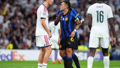 فيديو | "لم نخسر بخماسية في النهائي".. حقيقة سخرية لاعب ريال مدريد من ثنائي إنتر ميلان