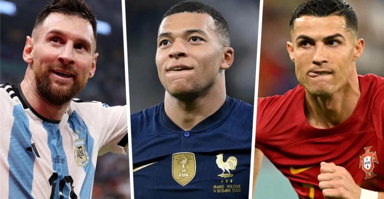 فيديو | مبابي يتهرب بذكاء من سؤال حول ميسي ورونالدو