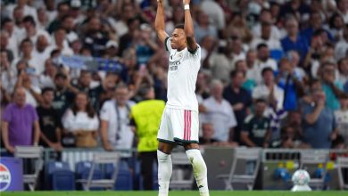 فيديو | مبابي يسجل هدف ريال مدريد الأول أمام إنتر ميلان