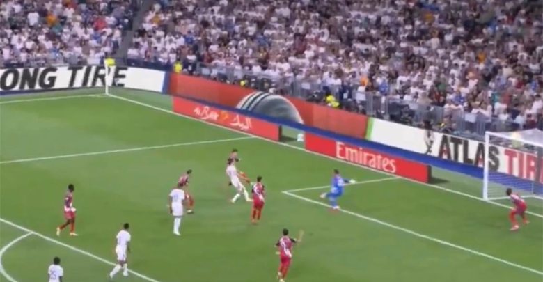 فيديو | مبابي يسجل هدف ريال مدريد الأول ويصنع الثاني أمام فاليكانو بالدوري الإسباني