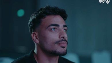 فيديو | محمد إسماعيل يسجل هدف الزمالك الأول أمام أبو قير للأسمدة