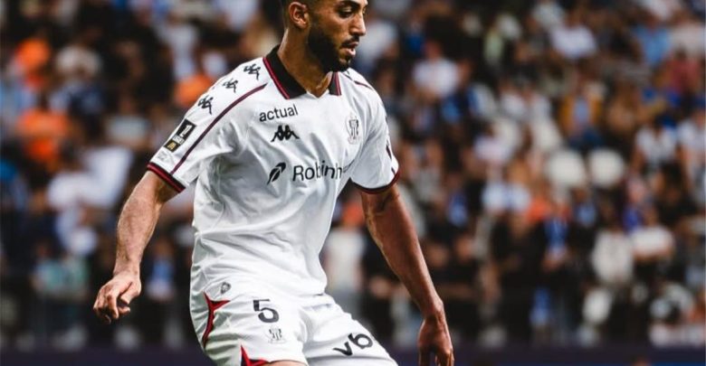 فيديو | محمد عبد المنعم يوجه وعدًا لجماهير نيس قبل مباراة ليل.. ويقدم اعترفًا