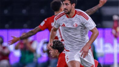 فيديو | محمد علي بن رمضان يسجل هدفًا رائعًا مع الشمال أمام الريان في كأس قطر