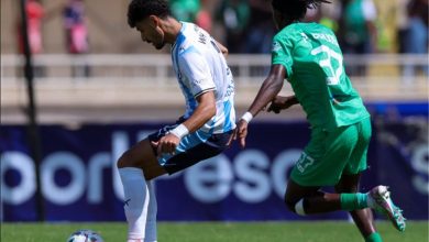 فيديو | محمود صابر يُسجل هدف بيراميدز الثاني أمام جورماهيا