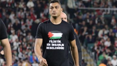 فيديو | مصطفى محمد يسجل هدف تعادل كونيا سبور أمام منتخب فلسطين