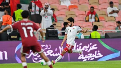 فيديو | منتخب الإمارات يتعادل مع قطر ويتأهلان لنصف نهائي كأس الخليج