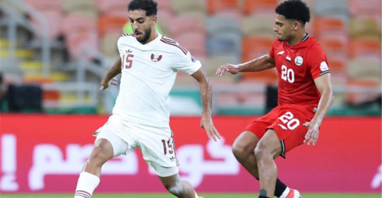 فيديو | منتخب قطر يهزم اليمن ويحسم تأهله إلى نصف نهائي كأس الخليج "خليجي 27"