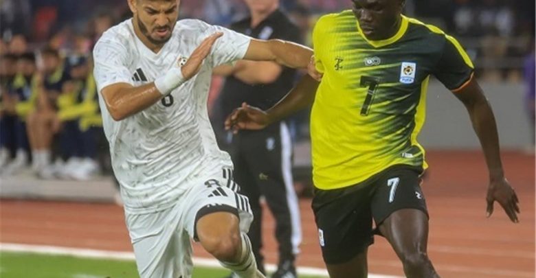 فيديو | منتخب ليبيا يسقط أمام أوغندا بهدف في تصفيات أمم إفريقيا