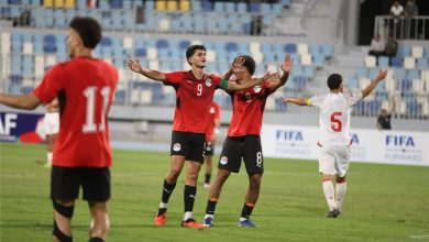 فيديو | منتخب مصر للشباب يهزم تونس بثنائية ويتصدر ترتيب تصفيات شمال إفريقيا