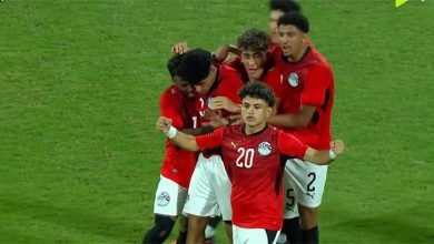 فيديو | منتخب مصر مواليد 2007 يفوز على ليبيا بهدفين في تصفيات شمال إفريقيا