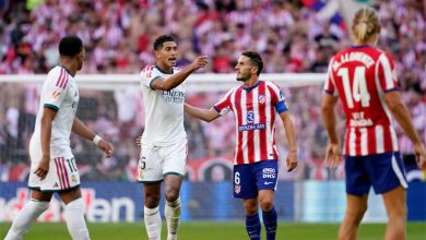 فيديو | مورينيو يسقط بالديربي.. أتلتيكو يعطل ريال مدريد بثنائية في الدوري الإسباني
