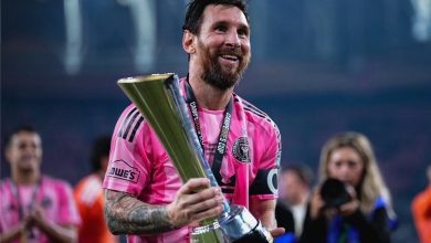 فيديو | ميسي يسجل ويقود إنتر ميامي للتتويج بلقب كأس الأبطال على حساب كروز آزول