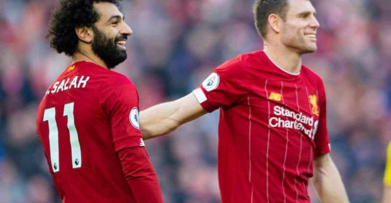 فيديو | ميلنر يكشف السر وراء تصنيف محمد صلاح في فئة النخبة مع كريستيانو رونالدو