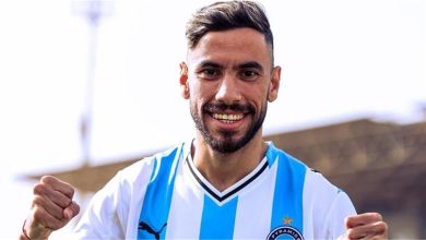فيديو | ناصر ماهر يسجل هدف بيراميدز الثاني أمام جورماهيا