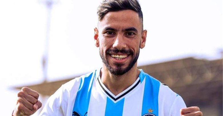 فيديو | ناصر ماهر يسجل هدف بيراميدز الثاني أمام جورماهيا