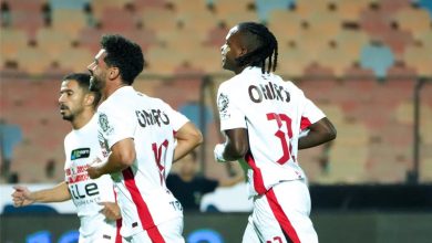 فيديو | هاتريك السعيد يقود الزمالك لرباعية سهلة أمام إيه إس بورت والتأهل لدور الـ32 بدوري أبطال إفريقيا