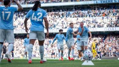 فيديو | هالاند يقود مانشستر سيتي لمواصلة صدارة الدوري الإنجليزي بهدف أمام كوفنتري سيتي