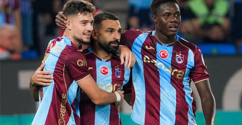 فيديو | هدف وأسيست.. محمد صلاح يقود طرابزون سبور لإذلال جنتشلر بيرليجي بخماسية في الدوري التركي
