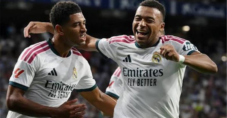قائمة ريال مدريد لمباراة أتلتيكو مدريد في الدوري الإسباني