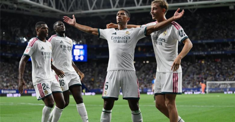 قائمة ريال مدريد لمباراة إلتشي في الدوري الإسباني.. مورينيو يضم القوة الضاربة