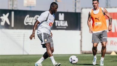 قائمة فالنسيا أمام برشلونة في الدوري الإسباني.. موقف أليو ديانج