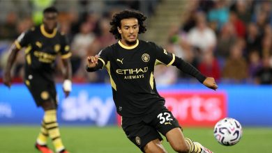 قائمة مانشستر سيتي لمباراة بورتو في دوري أبطال أوروبا.. موقف بوعدي