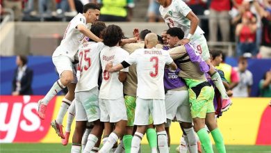 قائمة منتخب المغرب لمباراتي الجابون وليسوتو في تصفيات أمم إفريقيا.. غياب ثنائي الأهلي والزمالك
