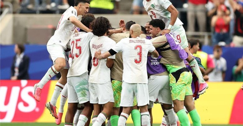 قائمة منتخب المغرب لمباراتي الجابون وليسوتو في تصفيات أمم إفريقيا.. غياب ثنائي الأهلي والزمالك